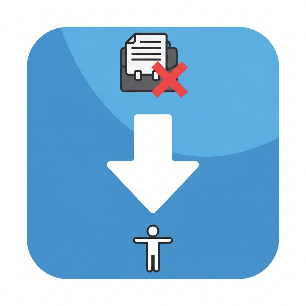 Mitarbeiter im Innendienst mit entspannterer Arbeitsbelastung