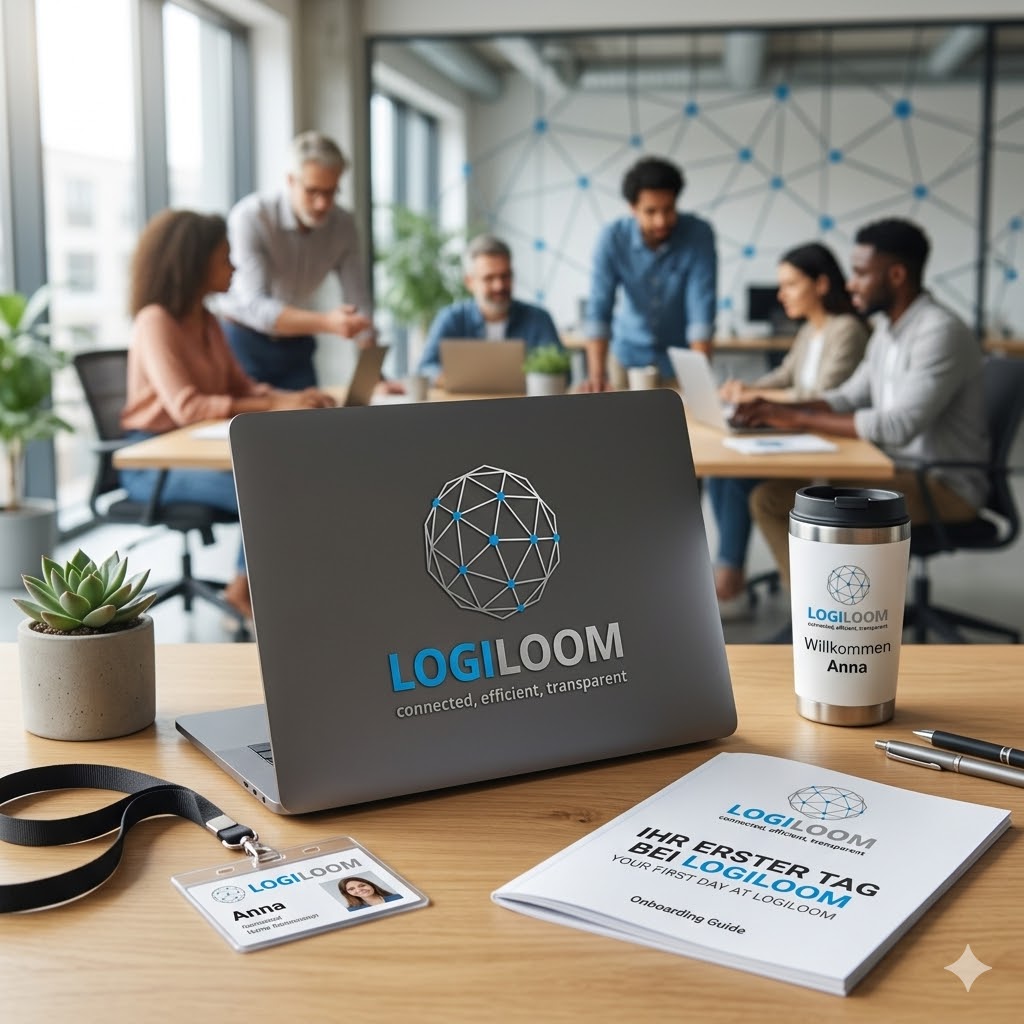 Roadmap-Grafik für ein Einführungsprojekt