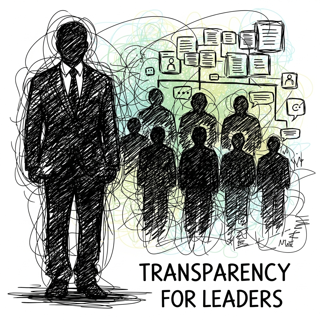 Dashboard-Ansicht für Führungskräfte mit Aufgaben-Kennzahlen