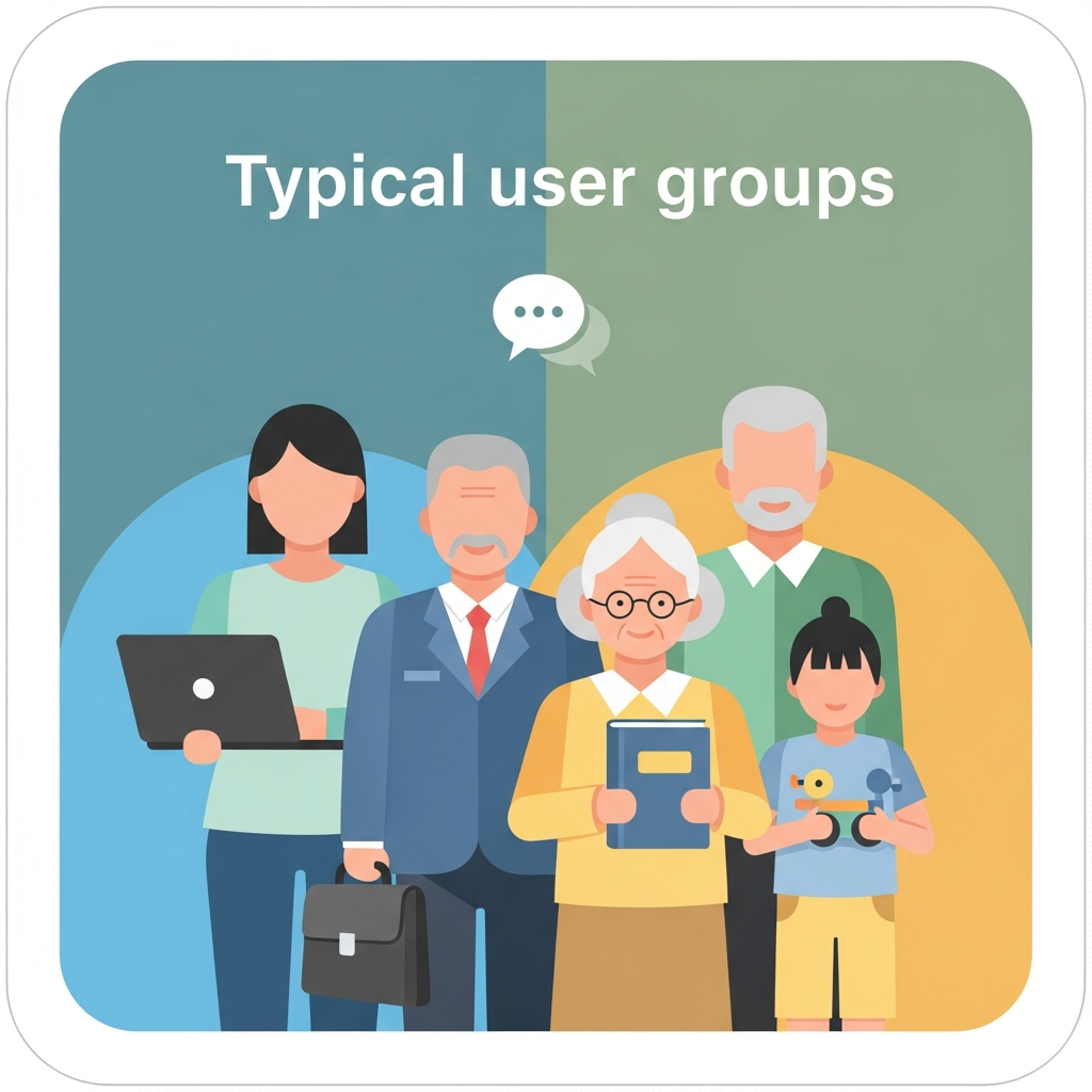 Benutzer melden sich an einem Self-Service-Portal an