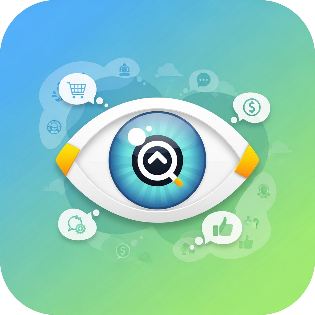 Kunde betrachtet ein übersichtliches Web-Dashboard